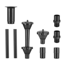 27 /Set Fontänen-Sprühkopf Düse Für Pumpe