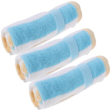 3 Katoenen Watergebaseerde Babybadkamer Set