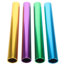Sticks Aluminiumlegierung Für Leichtathletikwettbewerbe 4 Stk