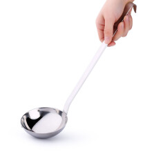 Suppenkelle Löffel Kochutensil Silber