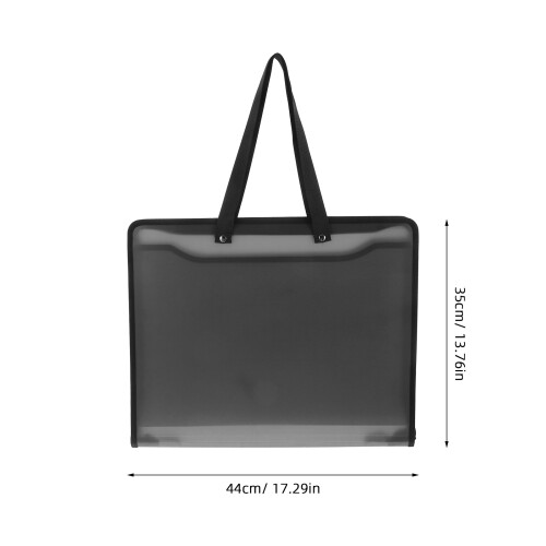 Praktischer Dateihalter Dokumentenorganizer 2