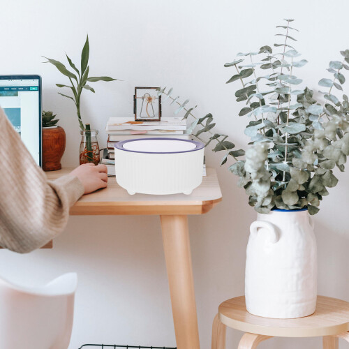 Countertop Müllbehälter Mit Druckfunktion Für Desktop Wohnzimmer 1
