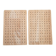 6St Portable Tonkunst Holzwerkzeuge Für Steckplatten