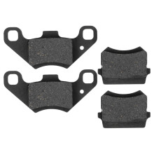 Raindrops Remblokken Set Zwart 2 Sets Gratis Materiaal