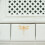 Dragonfly Griff Verzierung Messing 5