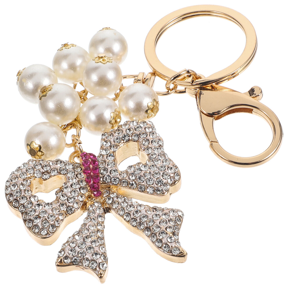 3 Sleutelhanger Mini Rugzak Portemonnee-image