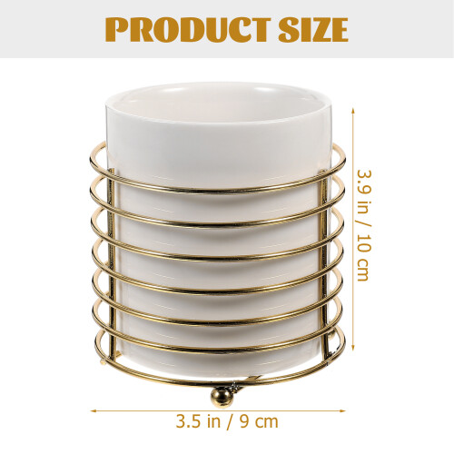 Chopstick Holder Essstäbchen Käfig Aufbewahrung 2