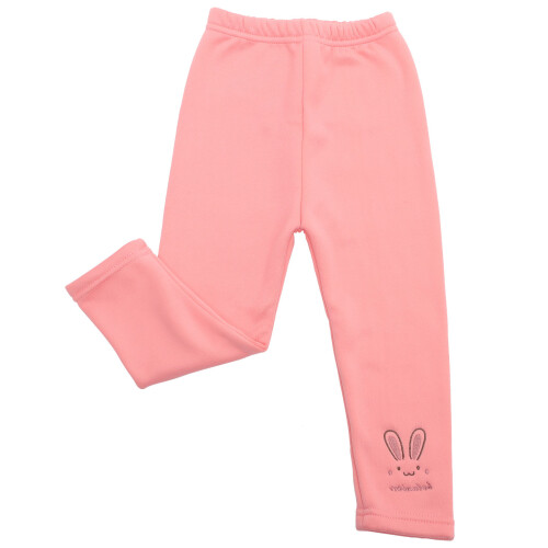 Dicke Rosa Thermowinterstrumpfhose Für