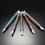 Masteelf 5 Hohlschnitt-Gravurstift Prägestift Set 11