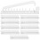 Worgeous 10 Luffa - Kabelmanagement Kabelhalter 8