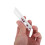 Worgeous 10 Luffa - Kabelmanagement Kabelhalter 6