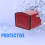 Raindrops 2Stk Sortierte Pu Uhrenbox Für Zuhause 11