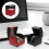 Raindrops 2Stk Sortierte Pu Uhrenbox Für Zuhause 5