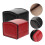 Raindrops 2Stk Sortierte Pu Uhrenbox Für Zuhause 3
