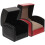 Raindrops 2Stk Sortierte Pu Uhrenbox Für Zuhause 7