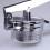 Aardappelricer Aardappelpers Knijper Rvs 4