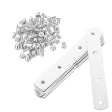 Worgeous 10 Stks Reclame Merk Hoekbeugel Lichtbak Accessoires
