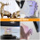 15 Reflecterende 3D-Scanning 6 Mm Markeringsetiketten 7