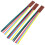 3 Buchseiten Marker Lesezeichen Glatte Lesezeichenband 9