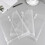 10Stk Dokumententasche A4 Aus PP Material 5