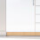 Wall Hoekprofiel Trim Moulding Foam Taille Wit 1 Set 8