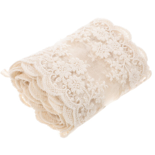 Worgeous Spitzenband Rand Kleid Braut 2