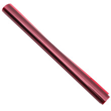Red Pet Color Filter Sheet for Flashlight Easy Sunset Effect Film
