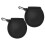 Golf Poch Dive Materiaal Zwart 2 10