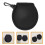 Golf Poch Dive Materiaal Zwart 2 11