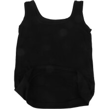 Activewear Katoenen Mouwloos Vest Vrouwen 1 Set