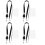 4 -Badge-Lanyard Vertikaler Passhalter 5