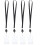 4 -Badge-Lanyard Vertikaler Passhalter 2