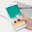 Touchscreen-Stift Mit Kapazitiver Spitze Weiß Aluminium Magnet 8