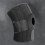 Knee Compression Sleeve Knieschützer 68x19 Cm 5