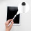 Touchscreen-Stift Mit Kapazitiver Spitze Weiß Aluminium Magnet 12