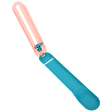 Cat Treat Feeding Squeeze Spoon Katzenstrip-Spatel Abs 1 Satz