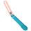 Cat Treat Feeding Squeeze Spoon Katzenstrip-Spatel Abs 1 Satz 1