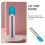 Cat Treat Feeding Squeeze Spoon Katzenstrip-Spatel Abs 1 Satz 7