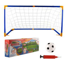 Kinder Torpfosten Familien Fussballtor 62x41cm