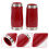 1Paar Compacte Stem Buis ABS Kleurig Tuning Instrument 5