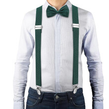Son Match Suspender Bow Set Vader 49,00x27,00x0,60 Cm
