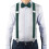 Son Match Suspender Bow Set Vader 49,00x27,00x0,60 Cm 1