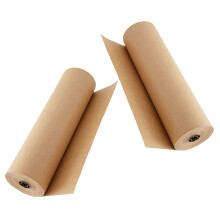 2 Kraftpapier Voor Geschenken En