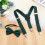 Son Match Suspender Bow Set Vader 49,00x27,00x0,60 Cm 2
