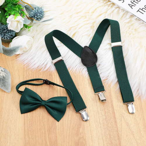Son Match Suspender Bow Set Vader 49,00x27,00x0,60 Cm 1