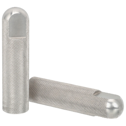 Metalen Fietspegels 304 Rvs 1 Paar