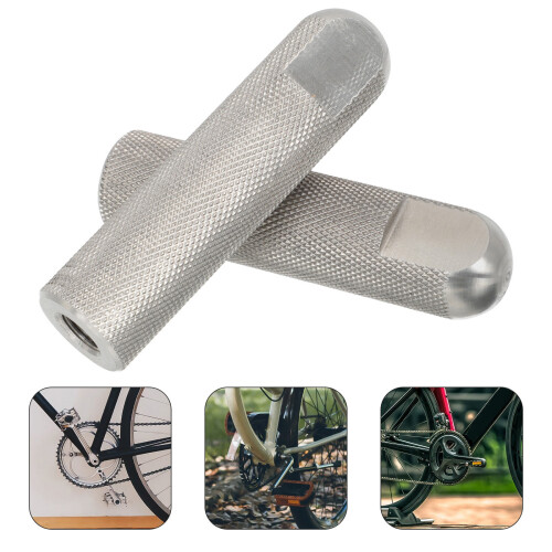 Metalen Fietspegels 304 Rvs 1 Paar 1
