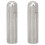 Metalen Fietspegels 304 Rvs 1 Paar 10