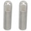 Metalen Fietspegels 304 Rvs 1 Paar 3