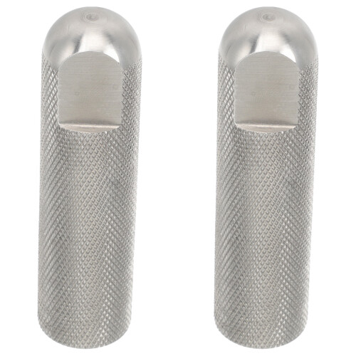 Metalen Fietspegels 304 Rvs 1 Paar 2